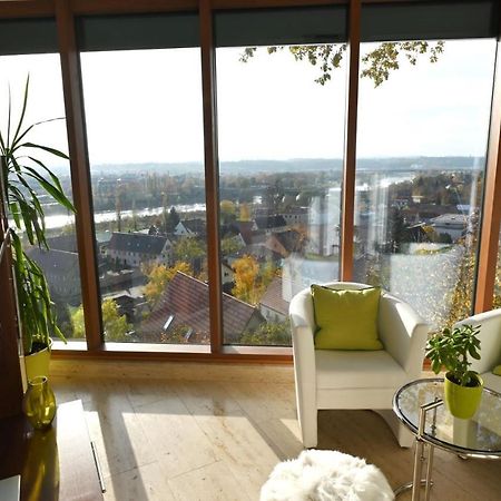 Ferienwohnung Vogelnest Pirna Exterior foto