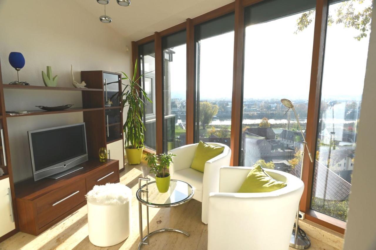 Ferienwohnung Vogelnest Pirna Exterior foto