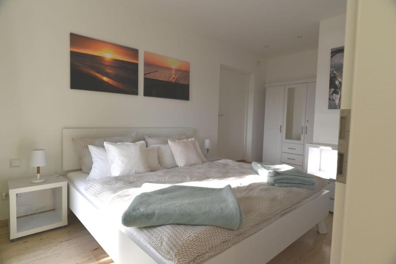Ferienwohnung Vogelnest Pirna Exterior foto