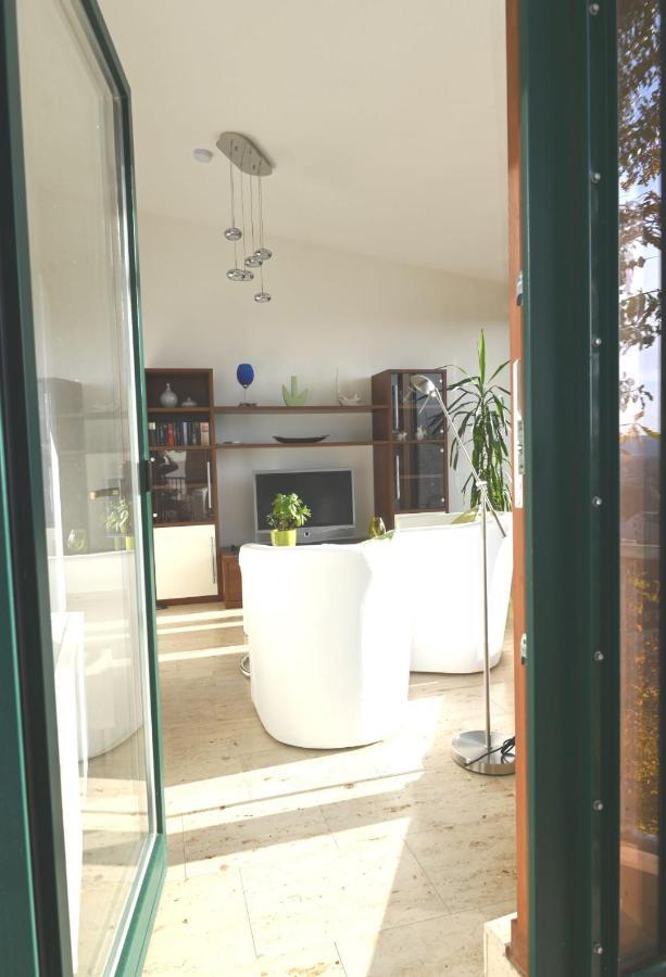 Ferienwohnung Vogelnest Pirna Exterior foto